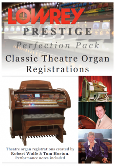 Classic Theatre Organ